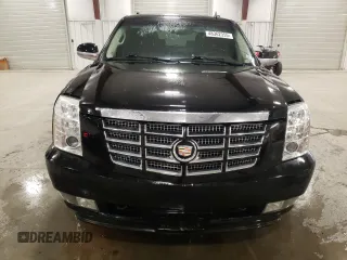 2011 Cadillac Escalade Premium z VIN 1GYS4CEFXBR143221, wystawiony jako Copart lot #48362355 z przebiegiem 189 005 mil mil oraz Szkody całkowita. Historia ofert i sprzedaży dostępna na DreamBid. Obrazek 5.