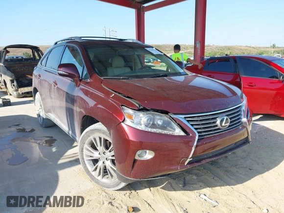 2013 Lexus RX 350 z VIN 2T2ZK1BA4DC128116, wystawiony jako IAAI lot #42186711 z przebiegiem 77 071 mil mil oraz . Historia ofert i sprzedaży dostępna na DreamBid. Obrazek 6.
