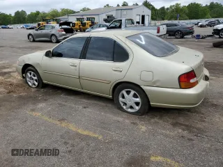 1999 Nissan Altima XE with VIN 1N4DL01D2XC193518, listed as a Copart auction lot 48016544 with 268,608 mi miles and Clean Title. Bid and sale history available at carsss.com. Image 2.