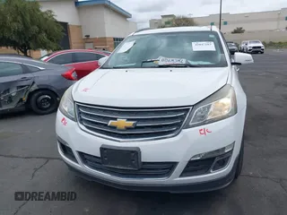 2017 Chevrolet Traverse LT with VIN 1GNKRHKD5HJ169229, listed as a IAAI auction lot 42047103 with 131,073 mi miles and . Bid and sale history available at DreamBid. Image 13.