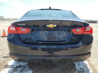 2023 Chevrolet Malibu LT with VIN 1G1ZD5ST9PF232208, listed as a Copart auction lot 53359725 with 50,509 mi miles and Non Repairable. Bid and sale history available at DreamBid. Image 6.