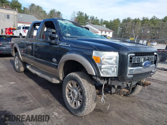 2014 Ford F-250 XL с VIN 1FT7W2B63EEA02958, выставлен на аукционе IAAI как лот 41776238 с пробегом 187 107 миль миль и . История ставок и продаж доступна на DreamBid. Изображение 1.