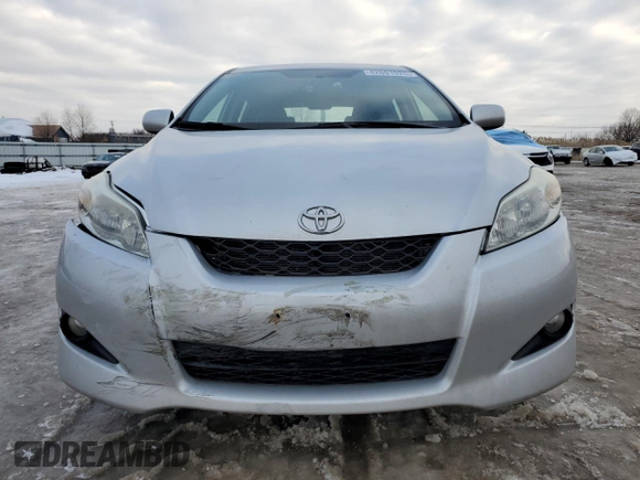2012 Toyota Matrix S с VIN 2T1LE4EE4CC021907, выставлен на аукционе Copart как лот 42601925 с пробегом 97 844 миль миль и Списание • Salvage title. История ставок и продаж доступна на DreamBid. Изображение 5.