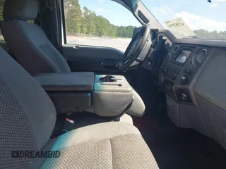 2011 Ford F-250 XL with VIN 1FT7W2A6XBEC33367, listed as a IAAI auction lot 42588558 with 244,803 mi miles and . Bid and sale history available at DreamBid. Image 5.