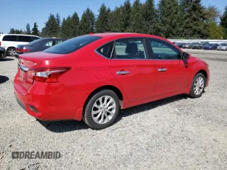 2018 Nissan Sentra SV z VIN 3N1AB7AP8JL663567, wystawiony jako Copart lot #55531575 z przebiegiem 120 426 mil mil oraz Czysty tytuł • Clean title. Historia ofert i sprzedaży dostępna na DreamBid. Obrazek 3.