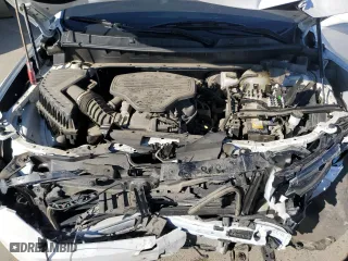 2021 Cadillac XT6 Sport with VIN 1GYKPGRS2MZ175735, listed as a Copart auction lot 88703045 with 26,902 mi miles and Salvage Title. Bid and sale history available at carsss.com. Image 12.