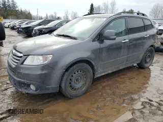 2008 Subaru Tribeca Limited z VIN 4S4WX98D684402073, wystawiony jako Copart lot #46928525 z przebiegiem 230 495 mil mil oraz Szkoda całkowita • Salvage title. Historia ofert i sprzedaży dostępna na DreamBid. Obrazek 1.