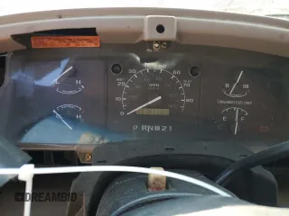 1994 Ford F-150 with VIN 1FTEX15H6RKB14253, listed as a Copart auction lot 75037614 with 303,831 mi miles and Salvage Title. Bid and sale history available at carsss.com. Image 9.