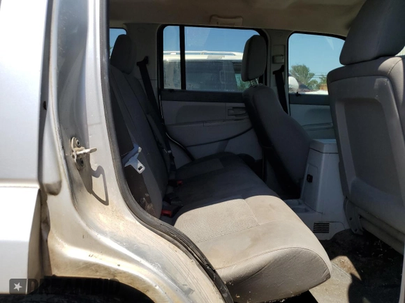 2008 Jeep Liberty Sport with VIN 1J8GN28K68W288156, listed as a Copart auction lot 70368324 with 169,570 mi miles and Clean Title. Bid and sale history available at DreamBid. Image 11.