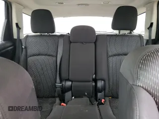 2014 Dodge Journey SE with VIN 3C4PDCAB7ET240936, listed as a Copart auction lot 55115645 with 242,155 mi miles and Salvage title. Bid and sale history available at DreamBid. Image 10.