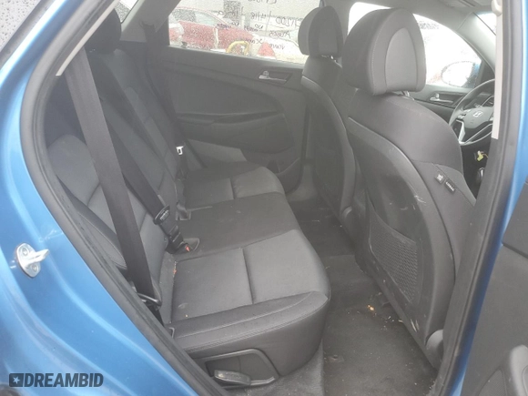 2017 Hyundai Tucson SE Plus with VIN KM8J3CA42HU482260, listed as a Copart auction lot 52548954 with 82,168 mi miles and Non Repairable. Bid and sale history available at carsss.com. Image 11.