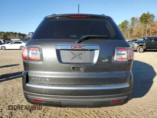 2013 GMC Acadia SLE with VIN 1GKKRNEDXDJ143050, listed as a Copart auction lot 87242434 with 135,086 mi miles and Clean Title. Bid and sale history available at carsss.com. Image 6.