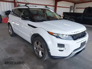 2012 Land Rover Range Rover Evoque Dynamic Premium с VIN SALVT2BG6CH642644, выставлен на аукционе IAAI как лот 42403699 с пробегом 149 323 миль миль и . История ставок и продаж доступна на DreamBid. Изображение 1.