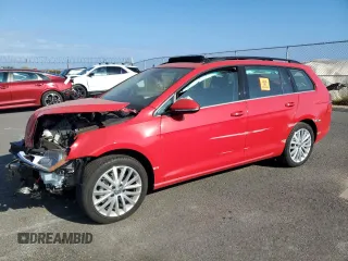 2016 Volkswagen Golf TSI S с VIN 3VWC17AU1GM519955, выставлен на аукционе Copart как лот 46870165 с пробегом 5 234 миль миль и Списание • Salvage title. История ставок и продаж доступна на DreamBid. Изображение 1.