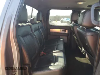 2013 Ford F-150 XL with VIN 1FTFW1CT8DKE91710, listed as a Copart auction lot 47856005 with 232,564 mi miles and Salvage Title. Bid and sale history available at carsss.com. Image 11.
