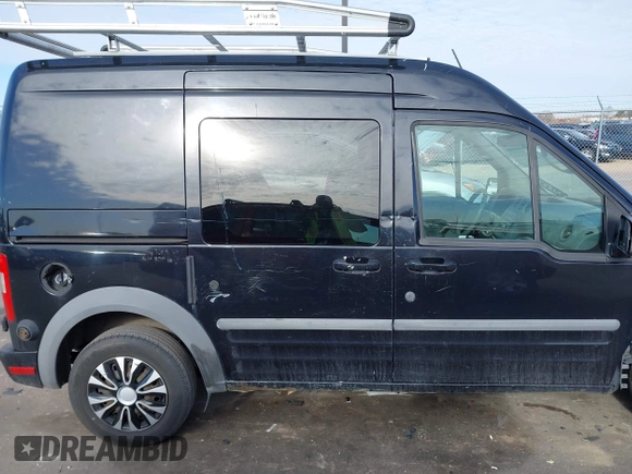 2011 Ford Transit Connect XLT with VIN NM0KS9BN8BT074720, listed as a IAAI auction lot 41975418 with 194,934 mi miles and . Bid and sale history available at DreamBid. Image 14.