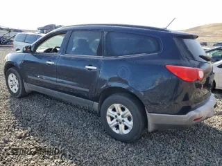 2012 Chevrolet Traverse LS with VIN 1GNKREED0CJ295033, listed as a Copart auction lot 49809795 with 186,106 mi miles and Clean Title. Bid and sale history available at DreamBid. Image 2.
