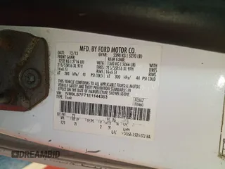 2014 Ford Transit Connect XLT с VIN NM0LS7F71E1144353, выставлен на аукционе IAAI как лот 42788454 с пробегом 125 808 миль миль и . История ставок и продаж доступна на DreamBid. Изображение 14.