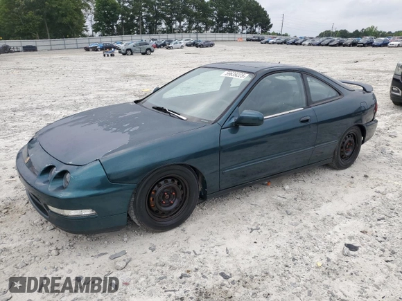 1996 Acura Integra GS-R z VIN JH4DC2398TS000043, wystawiony jako Copart lot #59639225 z przebiegiem 249 408 mil mil oraz Czysty tytuł • Clean title. Historia ofert i sprzedaży dostępna na DreamBid. Obrazek 1.