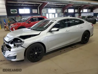 2020 Chevrolet Malibu LT with VIN 1G1ZD5ST2LF039327, listed as a Copart auction lot 54559895 with 113,476 mi miles and Clean Title. Bid and sale history available at carsss.com. Image 1.