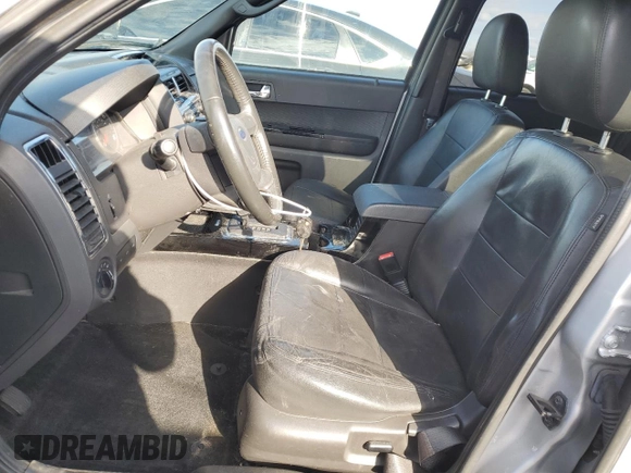 2012 Ford Escape Limited с VIN 1FMCU9EG8CKC02097, выставлен на аукционе Copart как лот 50512355 с пробегом 183 904 миль миль и Чистый • Clean title. История ставок и продаж доступна на DreamBid. Изображение 7.