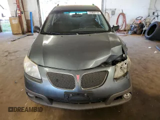 2007 Pontiac Vibe with VIN 5Y2SL65877Z434083, listed as a Copart auction lot 72980114 with 247,728 mi miles and Salvage Title. Bid and sale history available at carsss.com. Image 5.