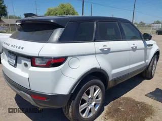 2017 Land Rover Range Rover Evoque SE with VIN SALVP2BG3HH193869, listed as a IAAI auction lot 42021075 with 160,109 mi miles and . Bid and sale history available at DreamBid. Image 4.