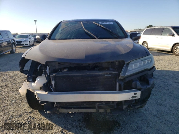 2016 Acura RDX with VIN 5J8TB3H38GL016318, listed as a Copart auction lot 42449035 with 61,445 mi miles and Salvage Title. Bid and sale history available at carsss.com. Image 5.
