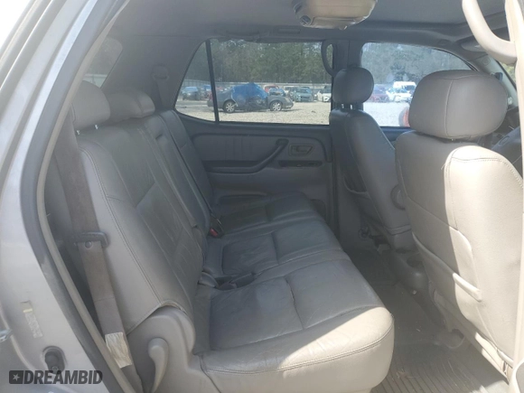 2002 Toyota Sequoia Limited with VIN 5TDZT38A72S091667, listed as a Copart auction lot 47106775 with 275,790 mi miles and Salvage Title. Bid and sale history available at carsss.com. Image 11.