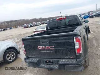 2021 GMC Canyon 4WD AT4 w/Leather with VIN 1GTG6FEN4M1103068, listed as a IAAI auction lot 41673275 with 62,254 mi miles. Bid and sale history available at carsss.com. Image 16.