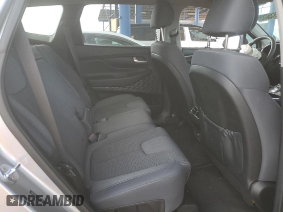 2022 Hyundai Santa Fe SEL with VIN 5NMS2DAJ8NH450990, listed as a Copart auction lot 48515085 with 49,737 mi miles and Salvage Title. Bid and sale history available at carsss.com. Image 11.