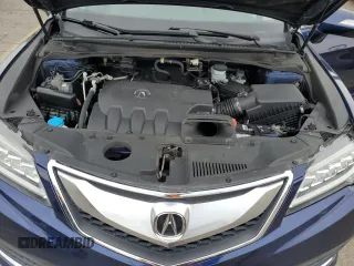2016 Acura RDX Technology with VIN 5J8TB4H52GL019626, listed as a Copart auction lot 51613425 with 114,003 mi miles and Salvage Title. Bid and sale history available at DreamBid. Image 13.