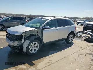 2014 Ford Edge SEL with VIN 2FMDK3JC4EBA36751, listed as a Copart auction lot 47304115 with 110,547 mi miles and Clean Title. Bid and sale history available at carsss.com. Image 15.