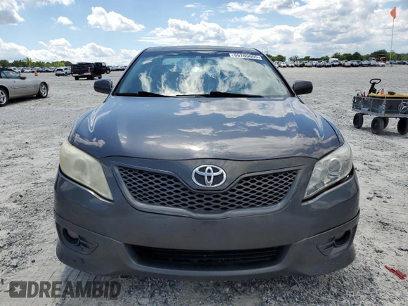 2011 Toyota Camry LE with VIN 4T1BF3EK7BU159222, listed as a Copart auction lot 55785005 with 206,693 mi miles and Clean Title. Bid and sale history available at DreamBid. Image 5.