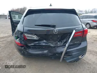 2015 Acura MDX Technology with VIN 5FRYD4H46FB005525, listed as a IAAI auction lot 42077017 with 123,077 mi miles and . Bid and sale history available at DreamBid. Image 6.