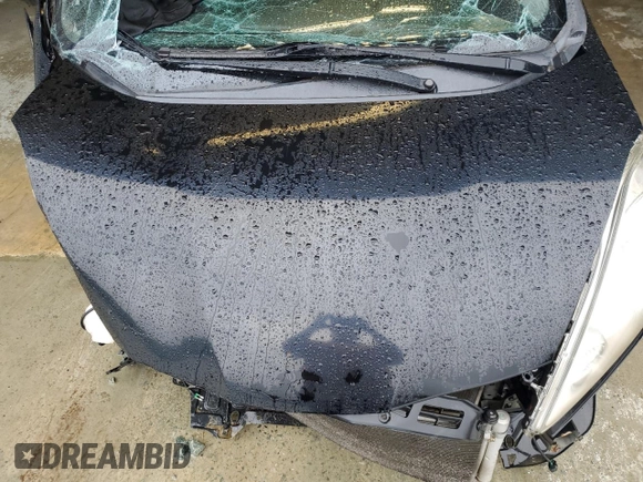 2010 Honda Fit Sport with VIN JHMGE8H48AS019874, listed as a Copart auction lot 58463765 with Not provided miles and Salvage title. Bid and sale history available at DreamBid. Image 11.