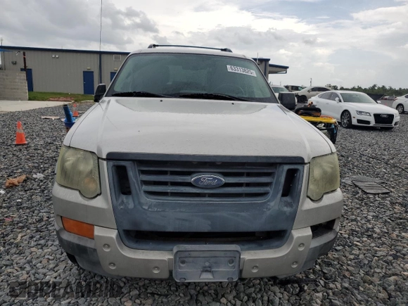 2007 Ford Explorer XLT with VIN 1FMEU63E07UB73486, listed as a Copart auction lot 63313825 with 151,549 mi miles and Salvage title. Bid and sale history available at DreamBid. Image 5.