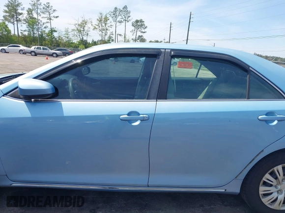 2012 Toyota Camry L with VIN 4T1BF1FK8CU522325, listed as a IAAI auction lot 41908172 with 211,143 mi miles and . Bid and sale history available at DreamBid. Image 14.