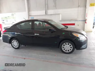 2016 Nissan Versa SV with VIN 3N1CN7AP5GL869163, listed as a IAAI auction lot 42121267 with 106,680 mi miles and . Bid and sale history available at DreamBid. Image 14.