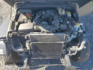 2022 Jeep Wrangler Unlimited High Tide with VIN 1C4HJXDGXNW142263, listed as a Copart auction lot 72552824 with 43,321 mi miles and Salvage Title. Bid and sale history available at DreamBid. Image 11.