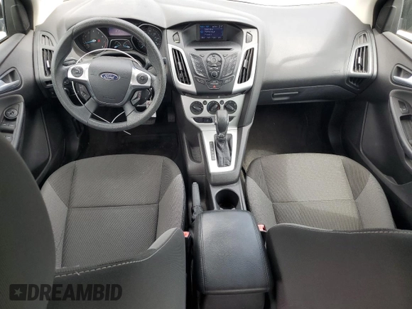 2013 Ford Focus SE with VIN 1FADP3F22DL159040, listed as a Copart auction lot 54427995 with 103,044 mi miles and Salvage Title. Bid and sale history available at carsss.com. Image 8.