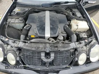 2003 Mercedes-Benz CLK 430 with VIN WDBLK70G13T139455, listed as a Copart auction lot 59117194 with 96,755 mi miles and Clean Title. Bid and sale history available at DreamBid. Image 11.