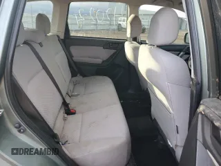 2015 Subaru Forester 2.5i with VIN JF2SJAAC4FG454421, listed as a Copart auction lot 81637594 with Not Provided miles and Salvage Title. Bid and sale history available at carsss.com. Image 11.