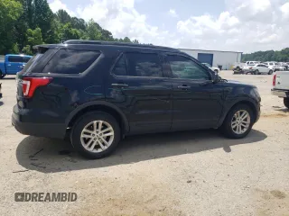 2017 Ford Explorer z VIN 1FM5K7B82HGC14465, wystawiony jako Copart lot #56887415 z przebiegiem 108 250 mil mil oraz Szkoda całkowita • Salvage title. Historia ofert i sprzedaży dostępna na DreamBid. Obrazek 3.