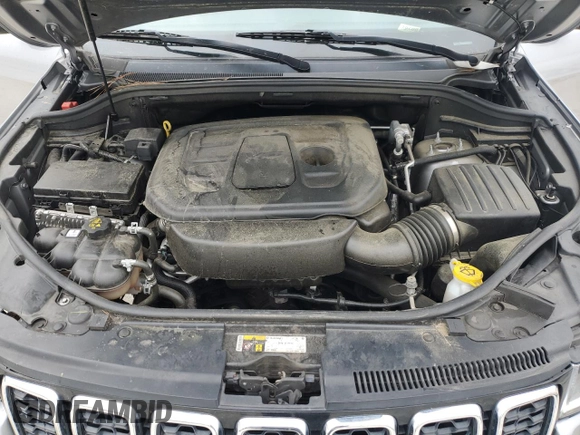 2020 Jeep Grand Cherokee Limited z VIN 1C4RJEBG3LC295111, wystawiony jako Copart lot #54969965 z przebiegiem 139 270 mil mil oraz Szkoda całkowita • Salvage title. Historia ofert i sprzedaży dostępna na DreamBid. Obrazek 12.
