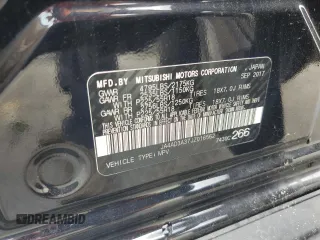 2018 Mitsubishi Outlander SE с VIN JA4AD3A37JZ016562, выставлен на аукционе Copart как лот 62950635 с пробегом 132 971 миль миль и Чистый • Clean title. История ставок и продаж доступна на DreamBid. Изображение 13.