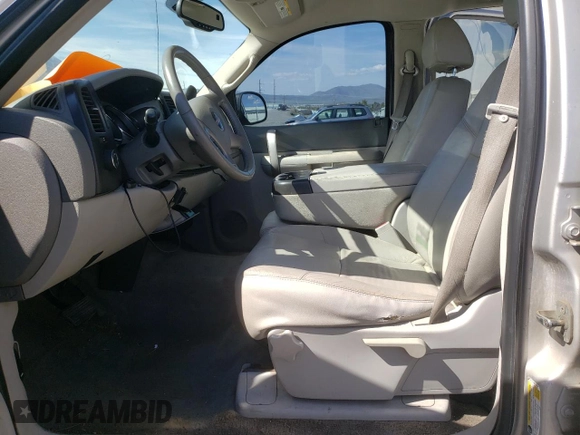 2007 GMC Sierra 1500 SLE1 с VIN 2GTEK13M771614191, выставлен на аукционе Copart как лот 56302425 с пробегом Не указан миль и Списание • Salvage title. История ставок и продаж доступна на DreamBid. Изображение 7.