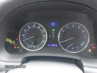 2013 Lexus IS 250 with VIN JTHBF5C23D5187730, listed as a IAAI auction lot 42044838 with 80,315 mi miles and . Bid and sale history available at DreamBid. Image 7.