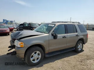 2005 Ford Explorer XLT z VIN 1FMZU73K75ZA61202, wystawiony jako Copart lot #53442685 z przebiegiem 159 466 mil mil oraz Szkoda całkowita • Salvage title. Historia ofert i sprzedaży dostępna na DreamBid. Obrazek 1.