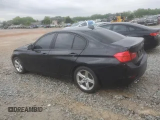 2013 BMW 3 Series 328i with VIN WBA3A5C58DF359448, listed as a Copart auction lot 53715195 with 86,709 mi miles and Salvage title. Bid and sale history available at DreamBid. Image 2.